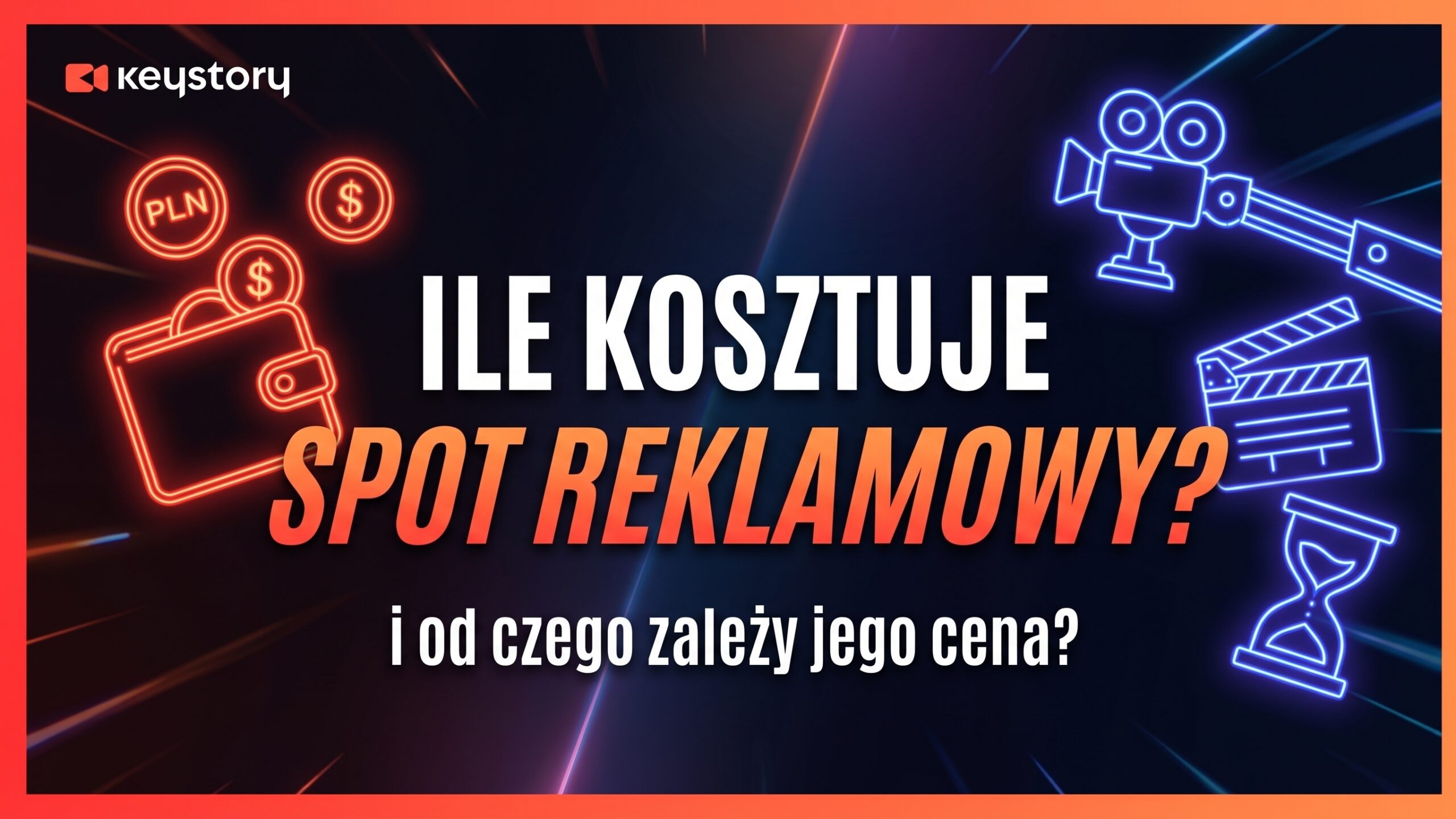 Ile kosztuje spot reklamowy i od czego zależy jego cena?